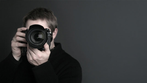 Fotógrafos y camarógrafos